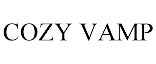 COZY VAMP