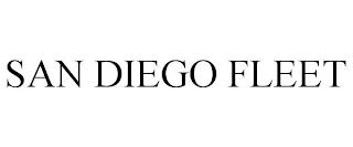 SAN DIEGO FLEET