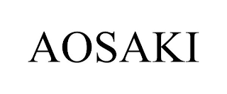 AOSAKI