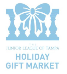 THE JUNIOR LEAGUE OF TAMPA HOLIDAY GIFT MARKET