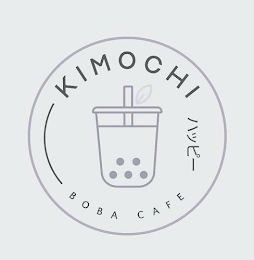 KIMOCHI BOBA CAFE