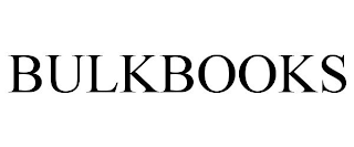 BULKBOOKS