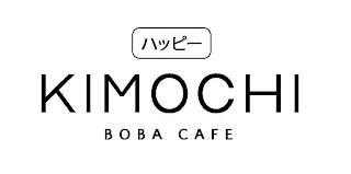 KIMOCHI BOBA CAFE