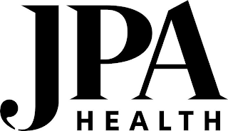 JPA HEALTH