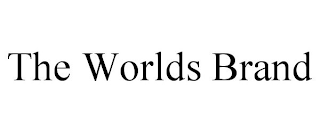 THE WORLDS BRAND