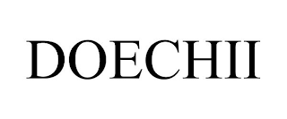 DOECHII