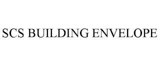 SCS BUILDING ENVELOPE