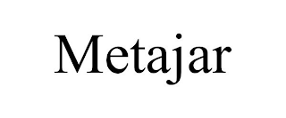 METAJAR