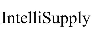 INTELLISUPPLY