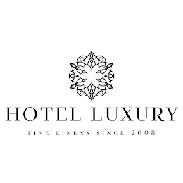 HOTEL LUXURY FINE LINENS SINCE 2008