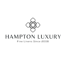 HAMPTON LUXURY FINE LINENS SINCE 2008