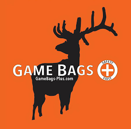 GAME BAGS GAMEBAGS-PLUS.COM SAFETY FIRST