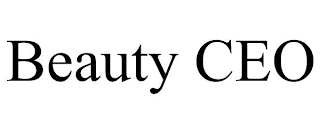 BEAUTY CEO