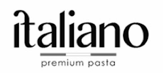 ITALIANO PREMIUM PASTA