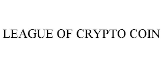 LEAGUE OF CRYPTO COIN