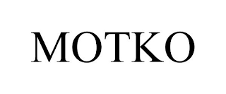 MOTKO