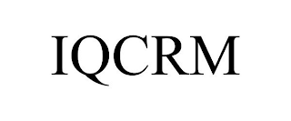 IQCRM