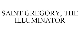 SAINT GREGORY, THE ILLUMINATOR