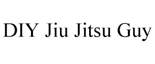 DIY JIU JITSU GUY