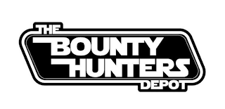 THE BOUNTY HUNTERS DEPOT