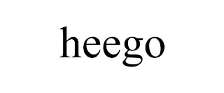 HEEGO