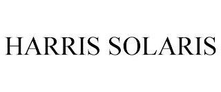 HARRIS SOLARIS