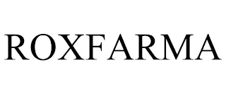 ROXFARMA