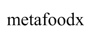 METAFOODX