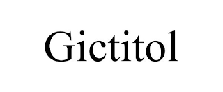 GICTITOL