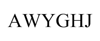 AWYGHJ