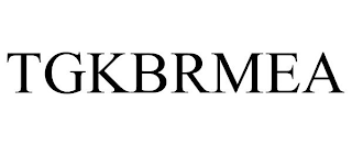 TGKBRMEA