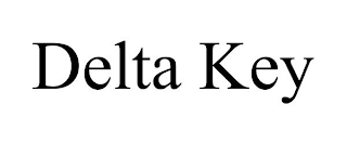 DELTA KEY