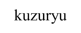 KUZURYU