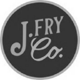 J. FRY CO.