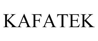 KAFATEK