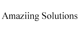 AMAZIING SOLUTIONS