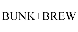 BUNK+BREW