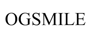 OGSMILE