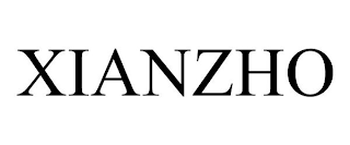 XIANZHO