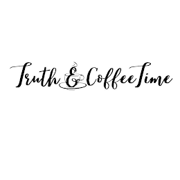 TRUTH & COFFEE TIME