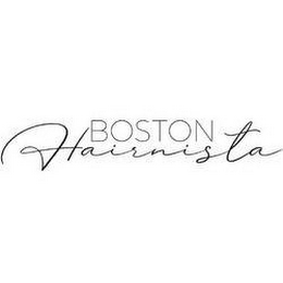 BOSTON HAIRNISTA