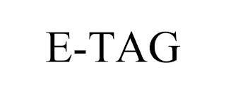 E-TAG