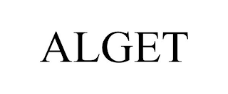 ALGET