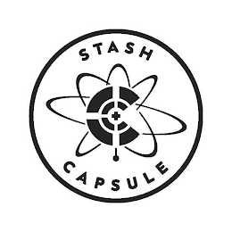 STASH CAPSULE CC