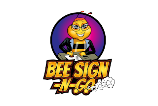 BEE SIGN-N-GO