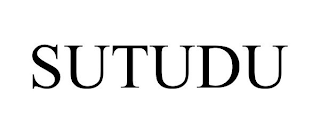 SUTUDU