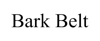 BARK BELT