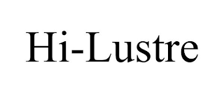 HI-LUSTRE