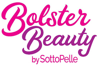 BOLSTER BEAUTY BY SOTTOPELLE