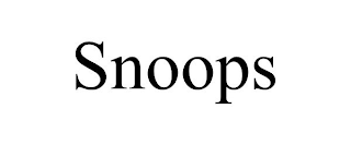 SNOOPS